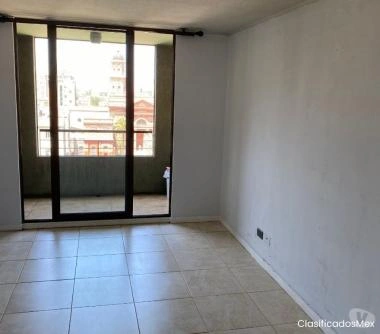 3 Dormitorio 2 Baño en Santiago Centro a pasos del Metro