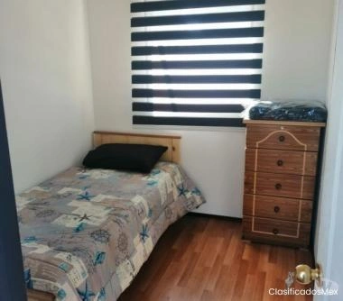 Acceso Terminal Buses,Usach, hab.gstos.agua,luz,gas,wfi incl