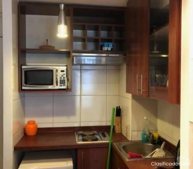 AMOBLADA EXCELENTE UBICACION SANTIAGO CENTRO