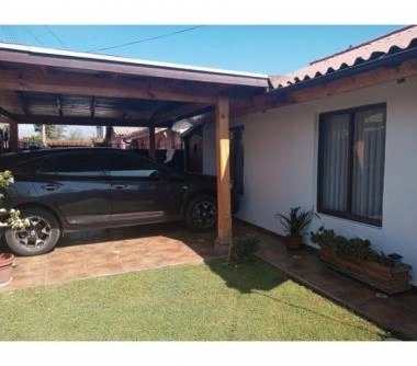 Amplia Casa Amoblada en Rancagua, A581-600-YD-11.20