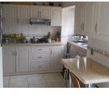 AMPLIA CASA CONDOMINIO SECTOR LOMAS SAN SEBASTIAN