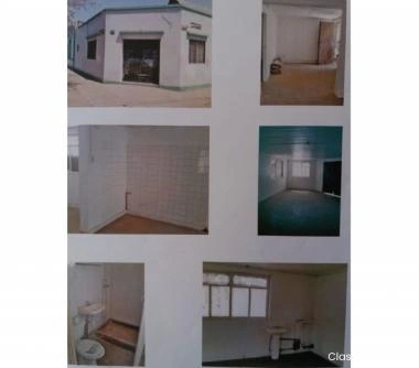 AMPLIA PROPIEDAD PARA USO INDUSTRIAL. VENDE DUEÑO