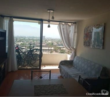 Amplio y acogedor Departamento excelente ubicación