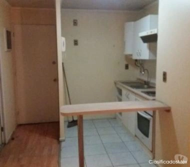 Arreindo depto Stgo Centro