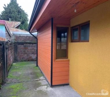 Arrendamos buena casa en Avenida Alemania