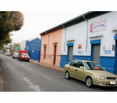 ARRENDAMOS Restaurante central con patente