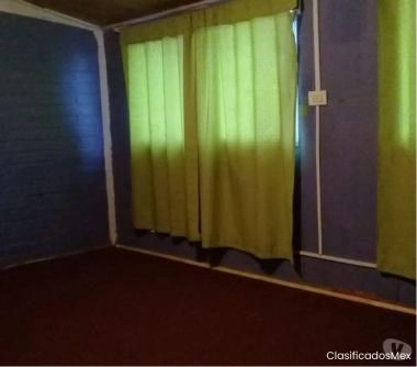 ARRIENDA CASA CON TRES DORMITORIOS BIEN UBICADA