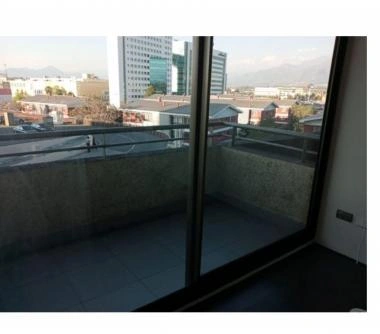 arriendo 1 dormitorio, metro bellavista de la florida