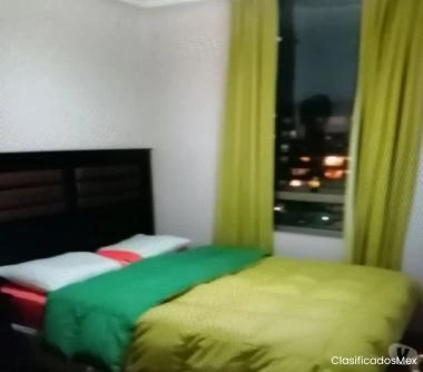 ARRIENDO AMPLIA HABITACION AMOBLADA PROVIDENCIA A PERSONA SO