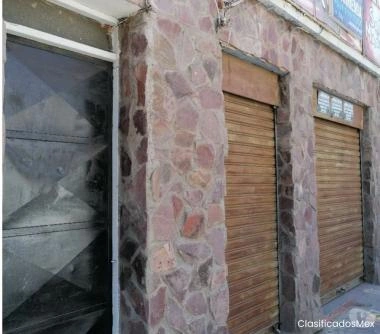 Arriendo amplia propiedad comercial en centro de San Felipe