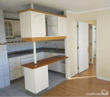 Arriendo amplio departamento 1 dormitorio 1 baño