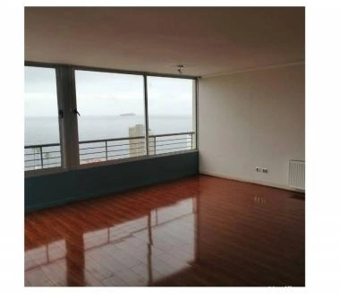ARRIENDO AMPLIO DEPARTAMENTO CON VISTA SECTOR PONIENTE