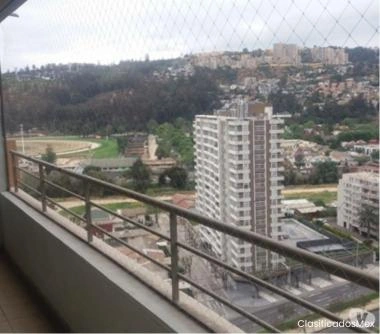 ARRIENDO AMPLIO DEPARTAMENTO EN PLAN DE VIÑA