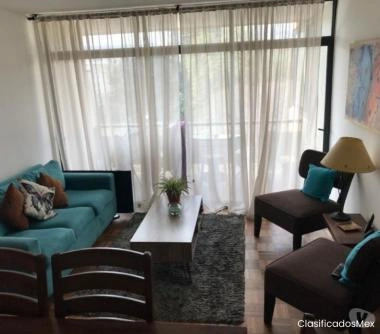 Arriendo amplio departamento frente plaza de Viña