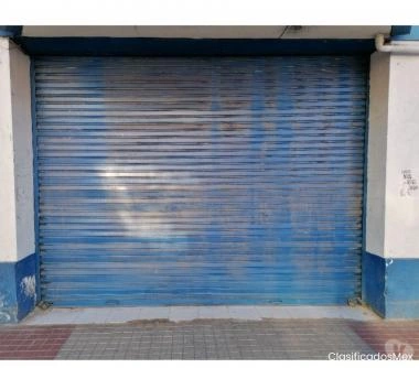 ARRIENDO amplio y central LOCAL COMERCIAL en San Felipe