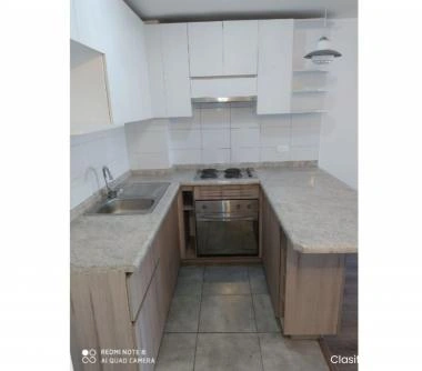 Arriendo Amplio y Cómodo Depto. Matucana - Santiago Centro
