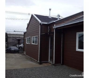 arriendo cabaña nueva