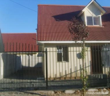 Arriendo Casa 2do. piso: 6 Oriente C, N°3284, Cond. Lircay