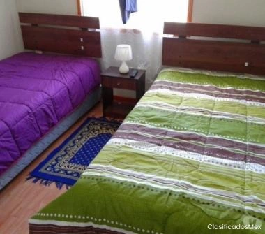 Arriendo casa amueblada sector chillepin, Salamanca