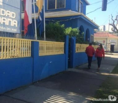 ARRIENDO CASA CON DESTINO COMERCIAL 60 UF, VIÑA ORIENTE