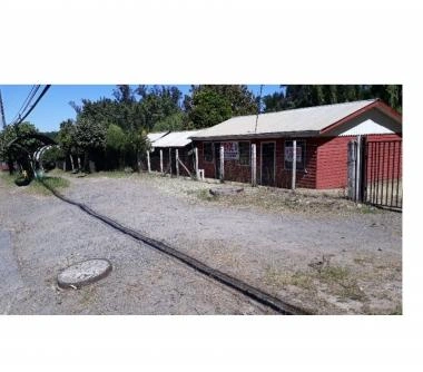 ARRIENDO CASA CON SITIO DE 1325 M2 NACIMIENTO