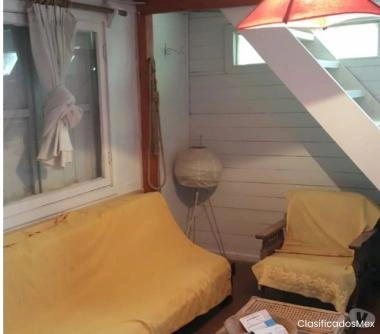 ARRIENDO CASA EN ALGARROBO NORTE