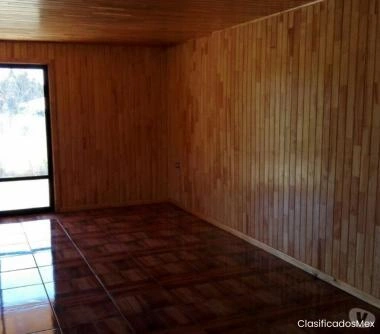 Arriendo casa en parcela