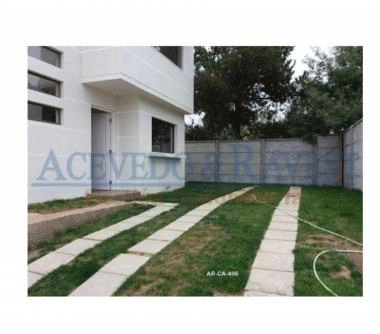 Arriendo Casa en Villa Alemana