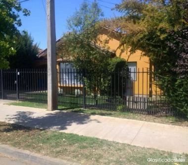 Arriendo Casa sector oriente de Talca, 5 norte