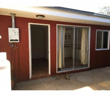 Arriendo Casita Interior Independiente persona sola (o)