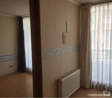 Arriendo céntrico departamento de 1 dormitorio