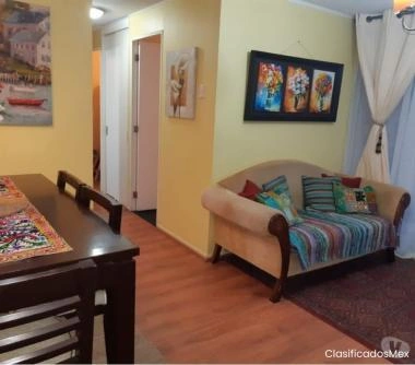 ARRIENDO COMODO DEPTO. VILLA DULCE VIÑA DEL MAR