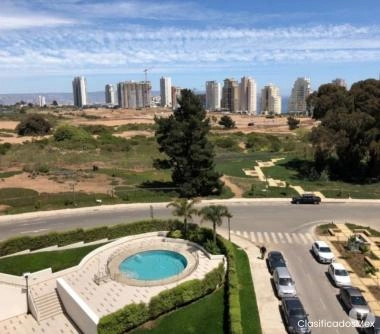 ARRIENDO COMODO Y LUMINOSO DEPARTAMENTO EN CONCON