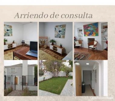 Arriendo consulta ( box)