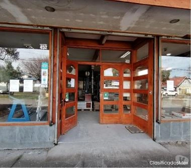 Arriendo de Amplio Local Comercial 240mts2 en Villarrica