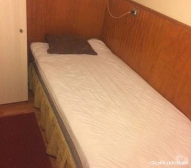 Arriendo de Habitaciones amobladas