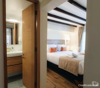 Arriendo de Habitaciones en Providencia