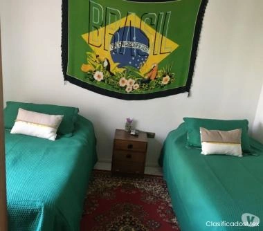 Arriendo de habitaciones