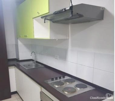 Arriendo de Hermoso Departamento en Metro Las Rejas