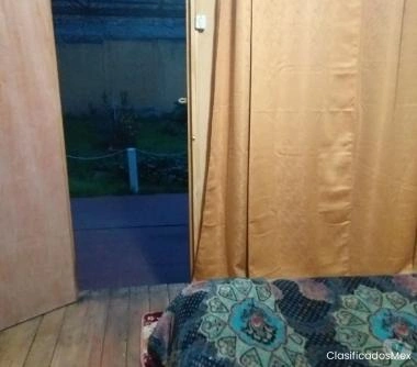 Arriendo de pieza amoblada hombre solo