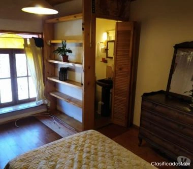 Arriendo de pieza con baño privado