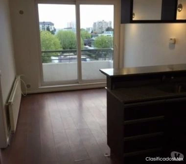 Arriendo Departamento 1 Dormitorio Av. Alemania