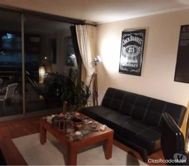 Arriendo departamento 1 Dormitorio Sector Av. Alemania