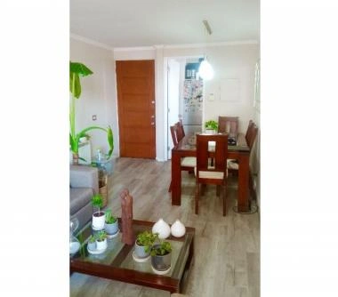 Arriendo Departamento 2 dormitorios Barrio Lastarria