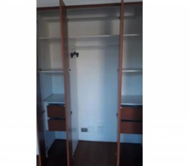 Arriendo departamento 2° piso en comuna de Santiago