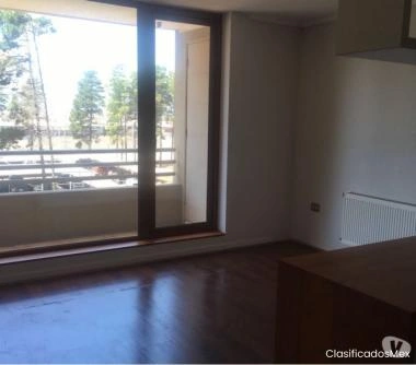 Arriendo departamento amoblado bosquemar.
