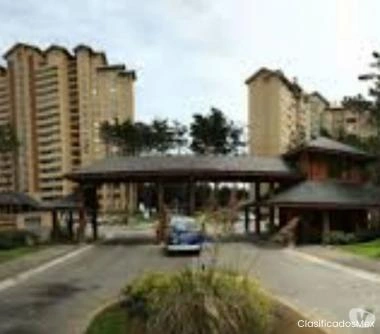 Arriendo departamento amoblado bosquemar.