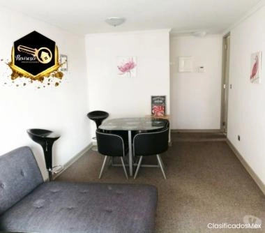 ARRIENDO DEPARTAMENTO AMOBLADO EN NAVIO SAN MARTIN SAN ROQUE