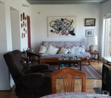 ARRIENDO DEPARTAMENTO AMOBLADO EN RECREO, VIÑA