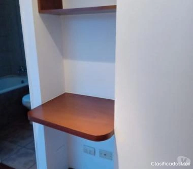 Arriendo departamento calle Carmen